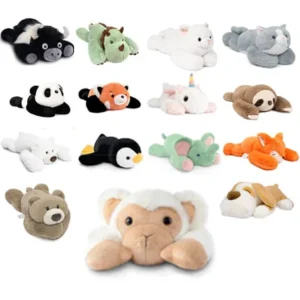 Weighted Plush Toy Pillow