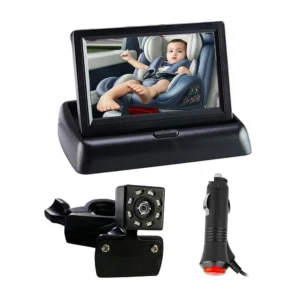Baby Car Monitor Camera