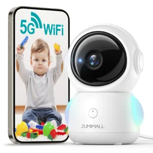 Smart Baby Monitor Camera