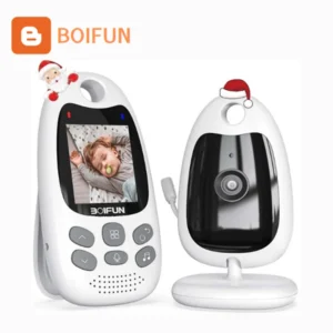 BOIFUN Baby Monitor Camera