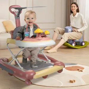 Multifunction Baby Learning Walker