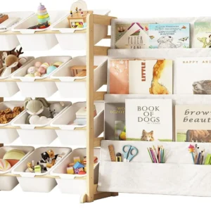Kids Toy Storage Organizer