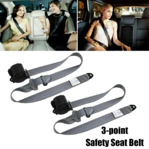 Retractable Car Seat Belt