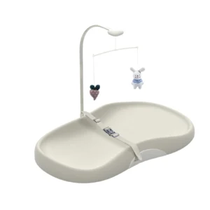 Contoured Baby Changing Pad