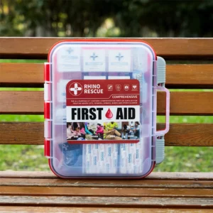 350PCS First Aid Kit