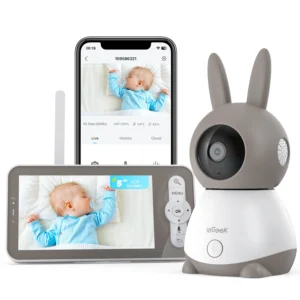 ieGeek 2K Baby Monitor
