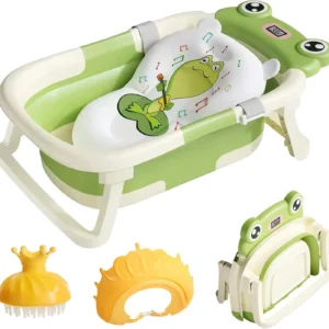 Foldable Baby Bath Tub