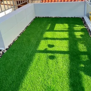 Interlocking Grass Turf Tiles